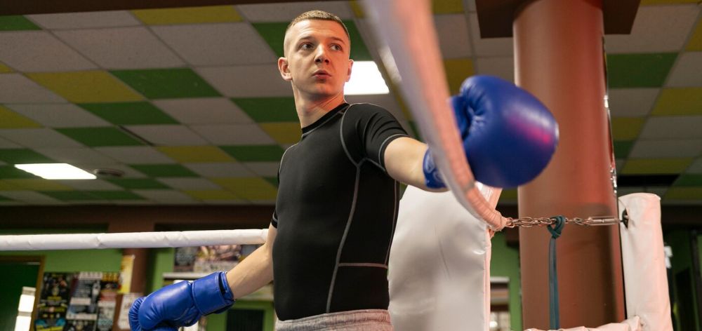 que no necesito hacer ejercitarme box casa drago bozovich