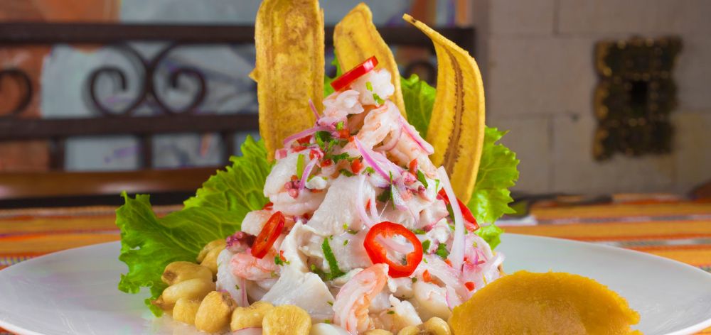 Ceviche: el Plato Nacional Del Perú