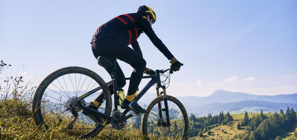ciclismo montana deporte