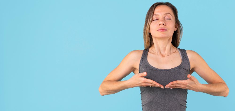 3 ejercicios de respiración para aliviar el estrés