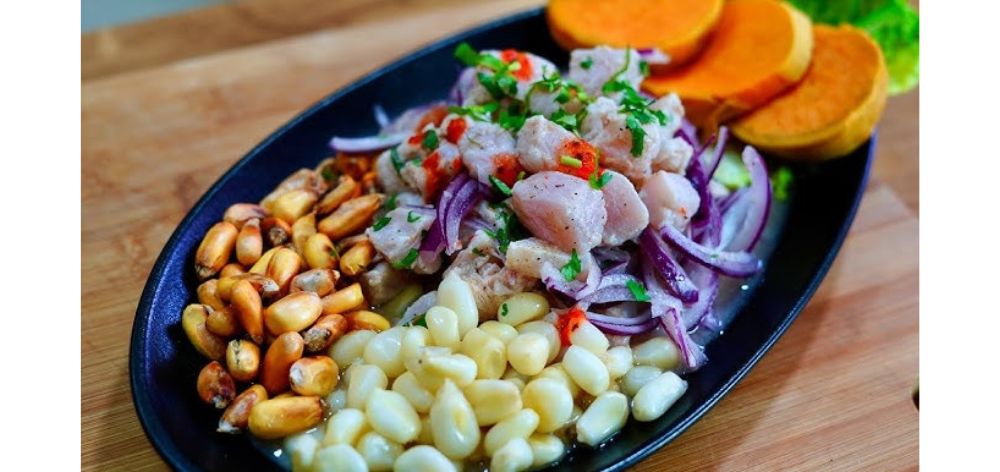 preparacion ceviche peruano