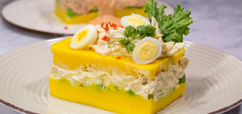 La historia detrás del plato tradicional peruano: Causa Limeña