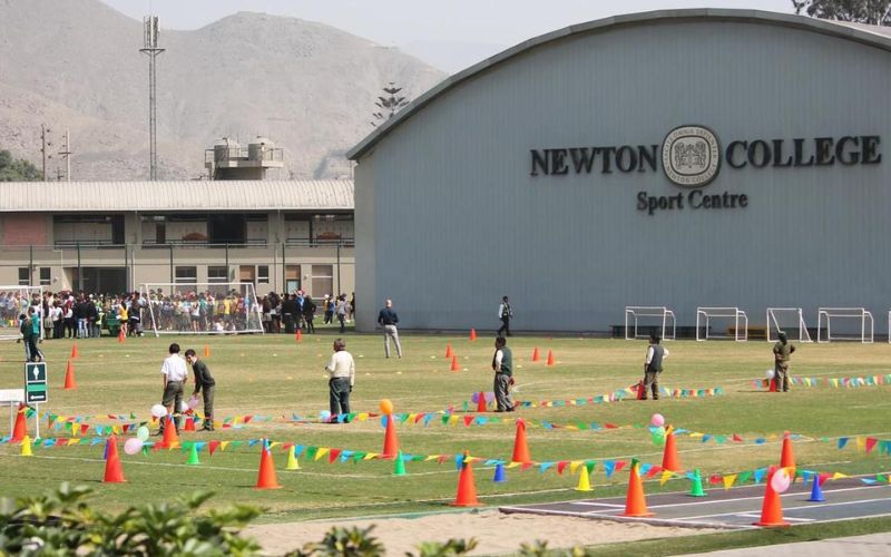 newton college drago bozovich noriega