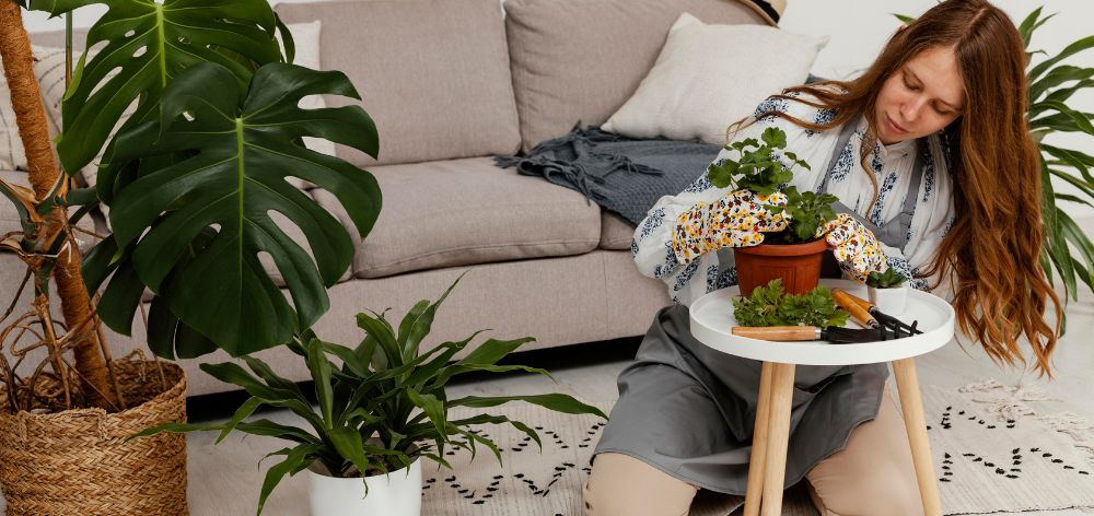 3 Consejos para incorporar espacios verdes interiores